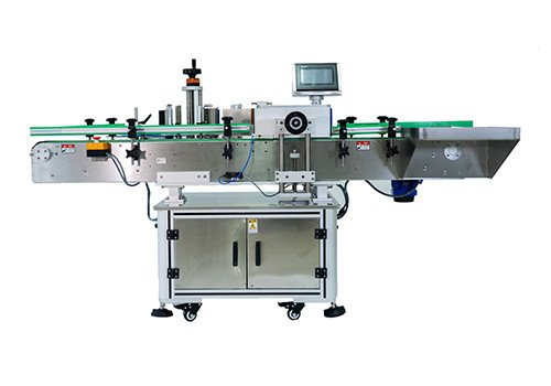 NY-822A Этикетировочная машина для круглых бутылок роликового типа