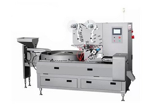 Pillow Pouch Packaging Machinery HTL-1200