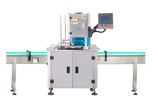 Tin Cans Filling Sealing Machine