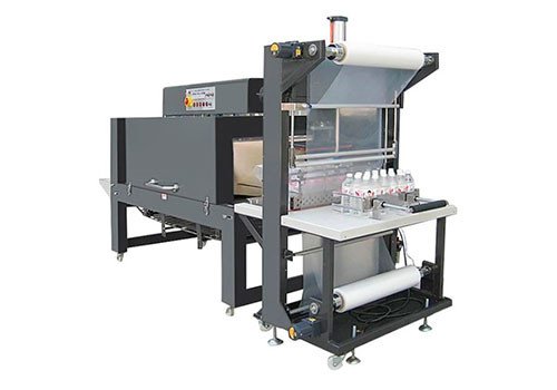 Cutting Wrapping Shrink Bottle Packing Machine JMB-150A 