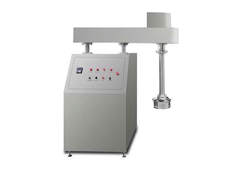 Gelatine Color Mixing Machine
