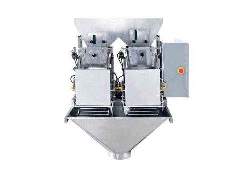 (JW-AM2-2-1) 2 Heads Enlarge Modular Linear Weigher 15L
