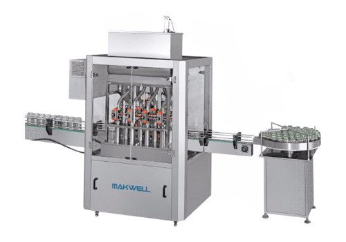 Food Packaging Machine