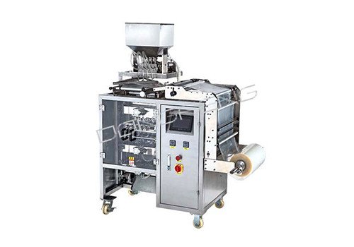 Автоматическая разливочная машина LPM480-4