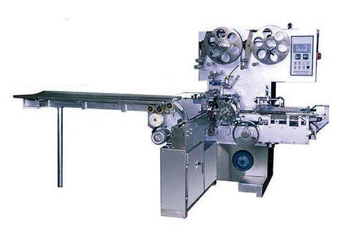 Упаковочная машина SGM-450 для бульонных кубиков