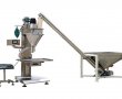 Semi-Automatic Auger Filler Machines 