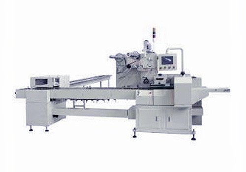 Фасовочная машина FPC450-3(5) для линий производств печенья