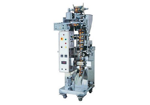 Вертикальная фасовочная машина модели GTL-300-CLC с мерной чашей