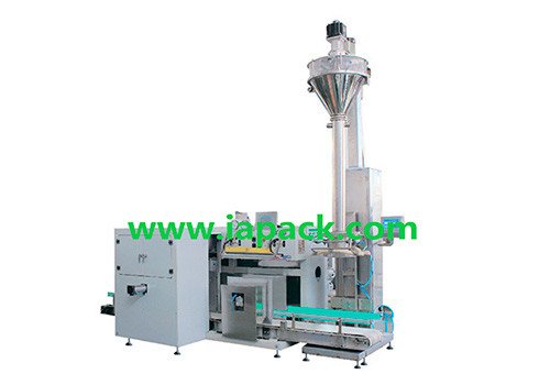 ZT25K Semi-Automatic Powder Vacuum Packaging Machine Unit 