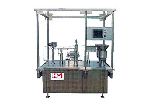 HM PFS-A02 Syringe Pre-Fill & Sealing Machine