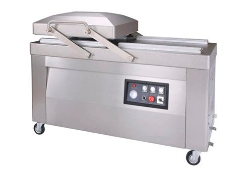 Двухкамерные вакуумные машины HVC-510/2SB