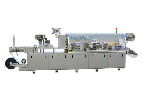 Блистерная упаковочная машина DPP260H3