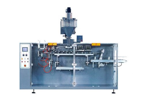 Укупорочная машина ATL-H200-A с шнековым наполнителем