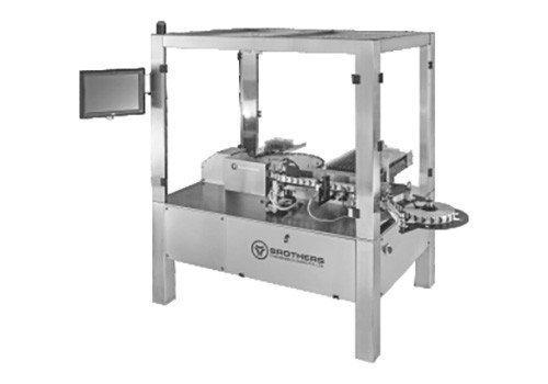 Ротационные этикетировочные машины LABELSTIK-600