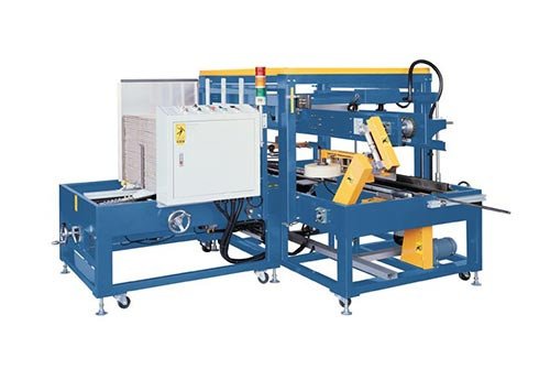 Автомат для формирования коробок CHS-6801