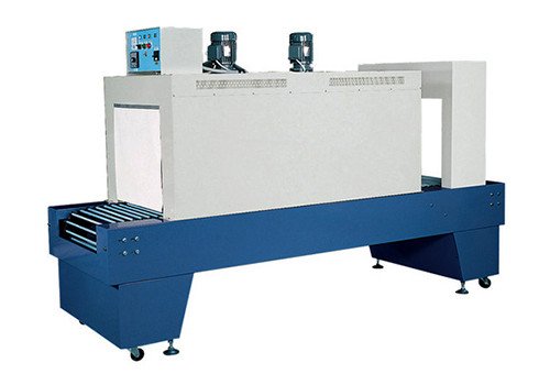 Упаковочная машина SPS 500 H с термоусадочным туннелем