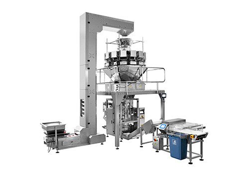 Многоголовочная весовая упаковочная машина JT-520