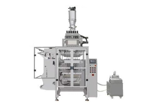 MCDL190T Powder Packaging Machine – Multi-lane Powder Packaging Machine