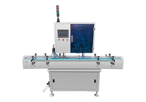SED-TBJ Automatic Sleeve Labeling Machine for Bottle Neck