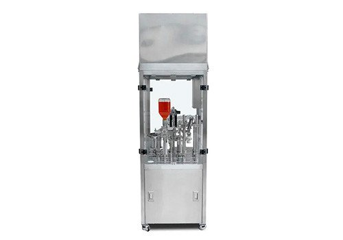 SED-1YGF-K Prefilled Syringe Vacuum Filling And Stoppering Machine For Gelatin