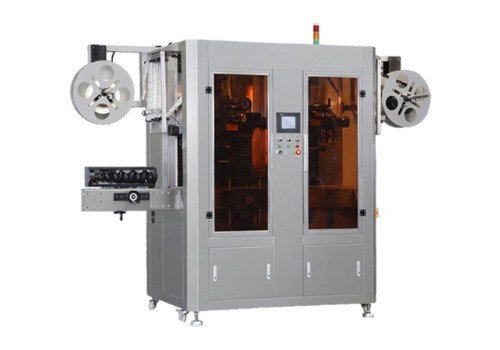 TB-D150 Double Head Labeling Machine