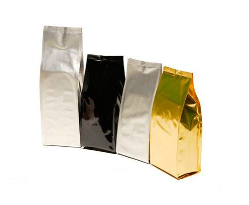 ZVF-350YA5 Automatic Quad Seal Bag Packaging Machine