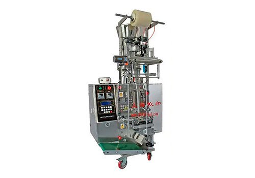 Упаковочная машина DCK-240-1 для кетчупа, сахара и соли