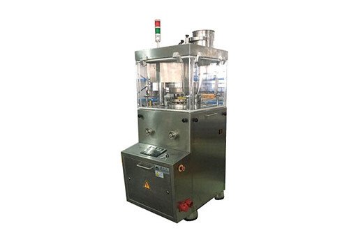 Роторный таблетпресс ZPT226-17D