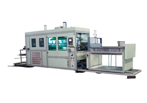 Вакуумная блистерная формовочная машина TX-720C