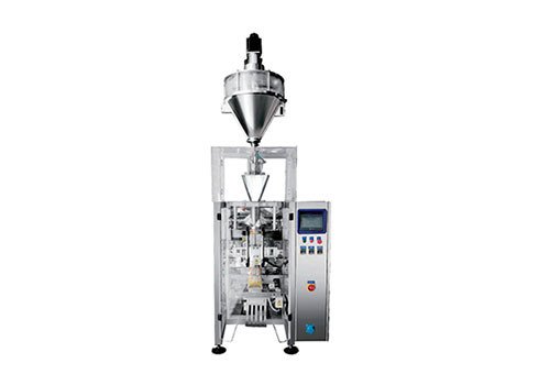 Вертикальная упаковочная машина TOPY-VP420 / VP520 / VP620 / VP730 для наполнения и запайки небольших пакетов-саше