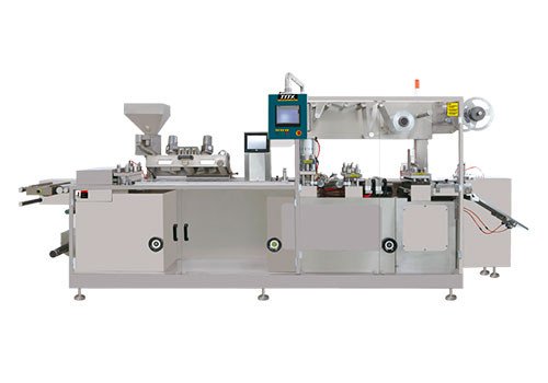 Упаковочная машина тарельчатого типа DPP-260