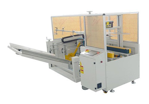 Многоцелевая машина для формирования картонных коробок KX4540