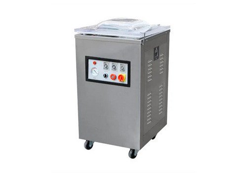 Напольный вакуумный упаковщик DZ(Q)-400/2E