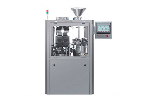 Автоматическая машина для наполнения капсул NJP-2500C