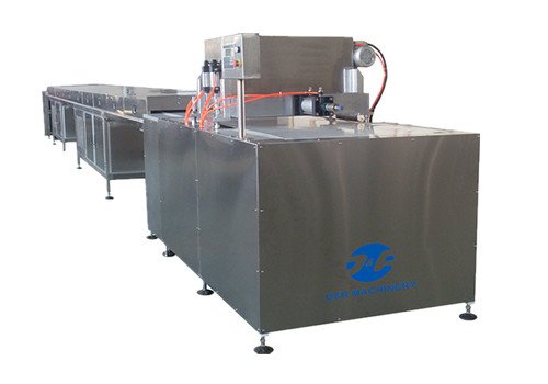 Chocolate Chip Depositing Machine Chocolate Making Machine - DRQDJ