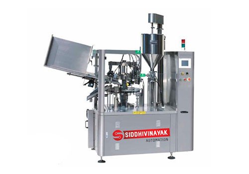 Tube Labeling Machine SBHSL-60