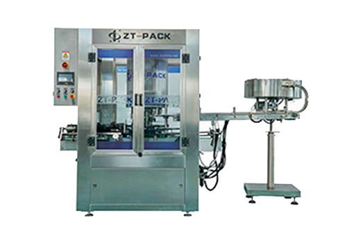 Ротационная укупорочная машина FX-6B