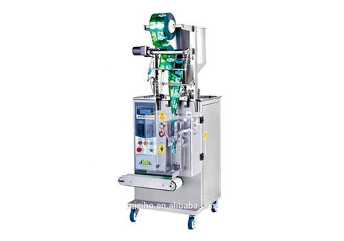 Automatic Liquid/Paste Filling And Packaging Machine MZH-B