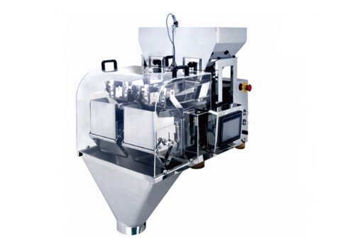 (JW-AX2-2-1) 2 Heads Modular Linear Weigher 4.5L