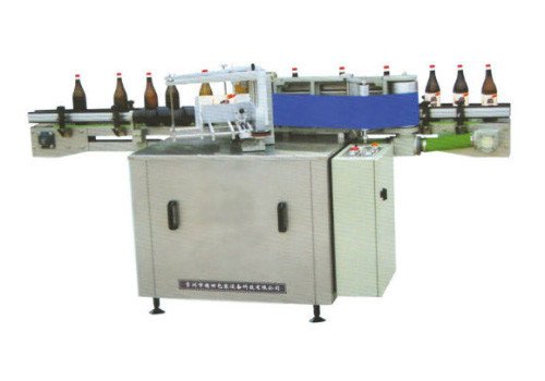 TN-120 Type Adhesive Labeling Machine 