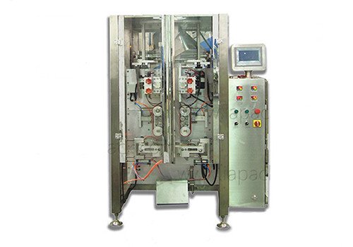 Вертикальная фасовочно-запаечная машина ZVF-260A4