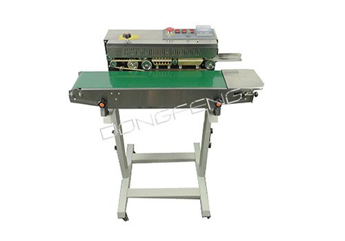 DBF Series Band Sealer (DBF-770LD Stainless Steel) 