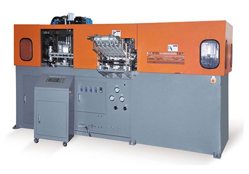 Automatic PET Bottle Machine MTBM-2LH