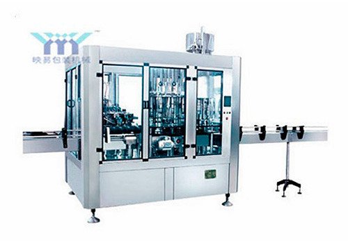 Разливочная машина для газированных напитков DCGF8-8-3