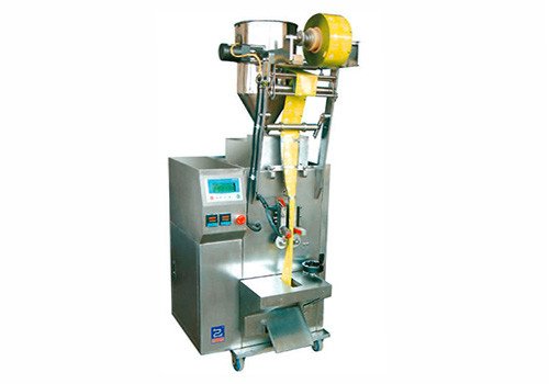 Back Sealing Liquid Packing Machine DXDB-Y80C