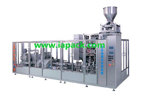 Automatic Vacuum Packaging Machine ZTV-500N