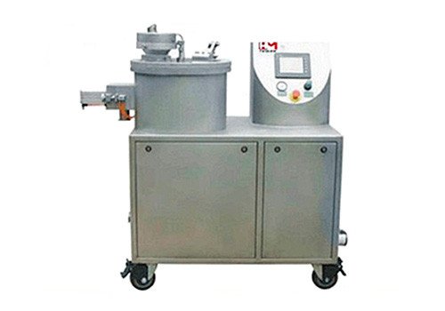 HM PF-S series Pellet Spheroidizer