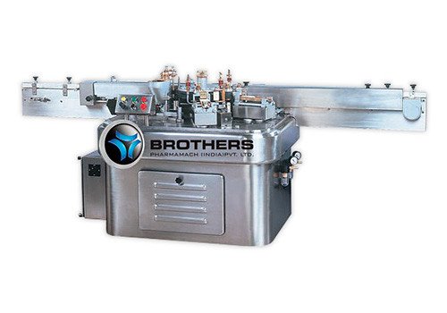 Автоматическая высокоскоростная маркировочная машина LABELWET-400.9
