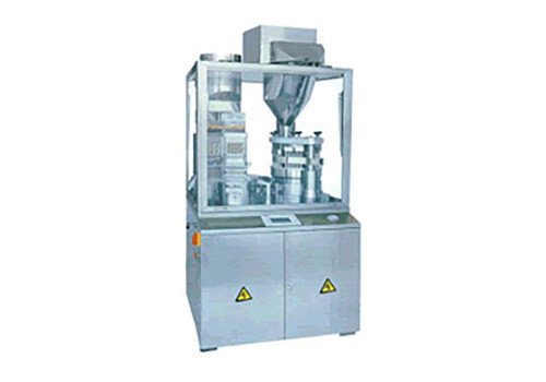 Автоматическая капсулонаполнительная машина NJP1500/2000A/B/C/D