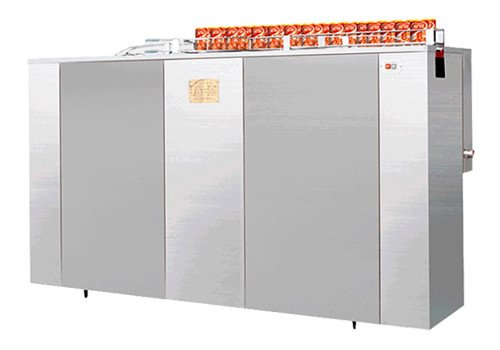 Автоматическая машина для мойки банок BWQX150